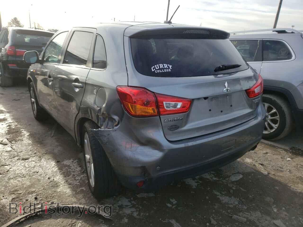 2015 MITSUBISHI OUTLANDER - VIN: 4A4AR4AU1FE012021 - Фото 9