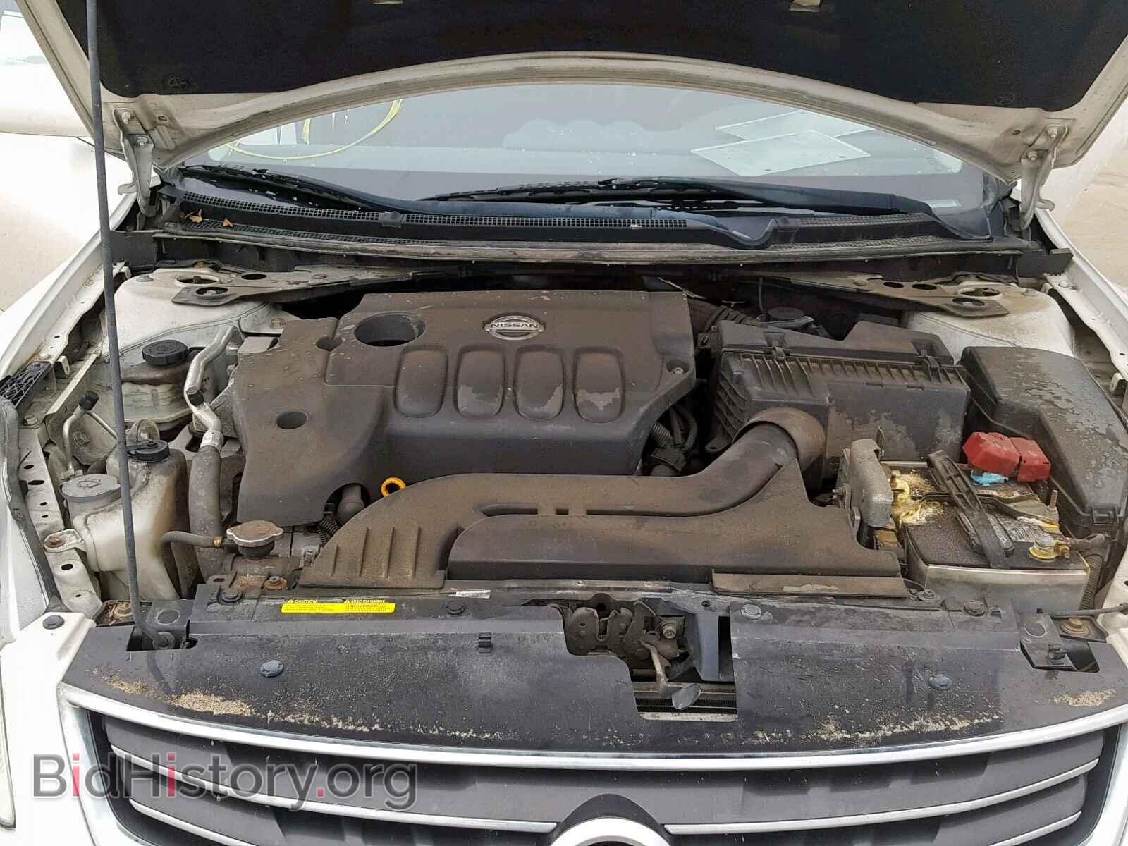 2011 NISSAN ALTIMA BAS - VIN: 1N4AL2AP2BC167566 - Фото 7