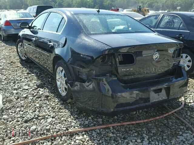 2007 BUICK LUCERNE - VIN: 1G4HR57Y17U189080 - Фото 3