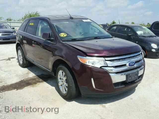Photo 2FMDK3KC8BBA31787 - FORD EDGE 2011