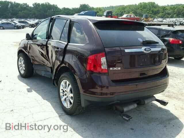 2011 FORD EDGE - VIN: 2FMDK3KC8BBA31787 - Photo 3