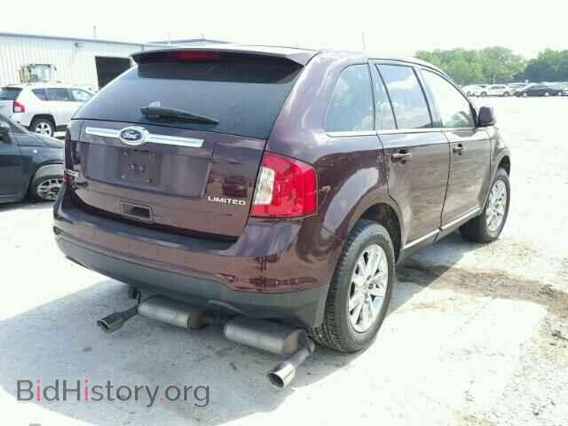 2011 FORD EDGE - VIN: 2FMDK3KC8BBA31787 - Photo 4