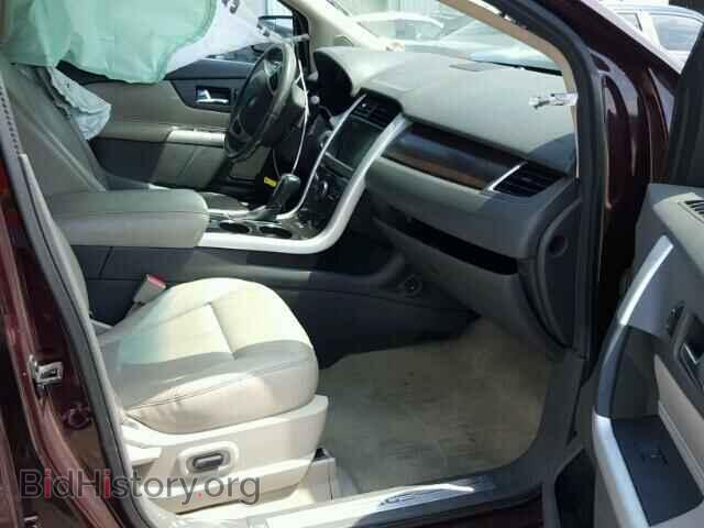 2011 FORD EDGE - VIN: 2FMDK3KC8BBA31787 - Photo 5