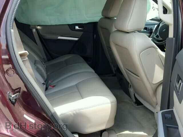 2011 FORD EDGE - VIN: 2FMDK3KC8BBA31787 - Photo 6