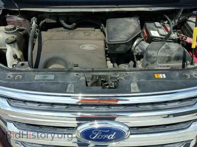 2011 FORD EDGE - VIN: 2FMDK3KC8BBA31787 - Photo 7