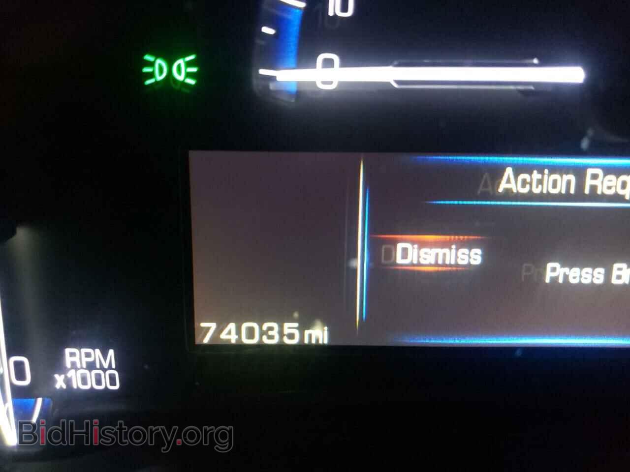 2014 CADILLAC CTS - VIN: 1G6AP5SX9E0123748 - Фото 8