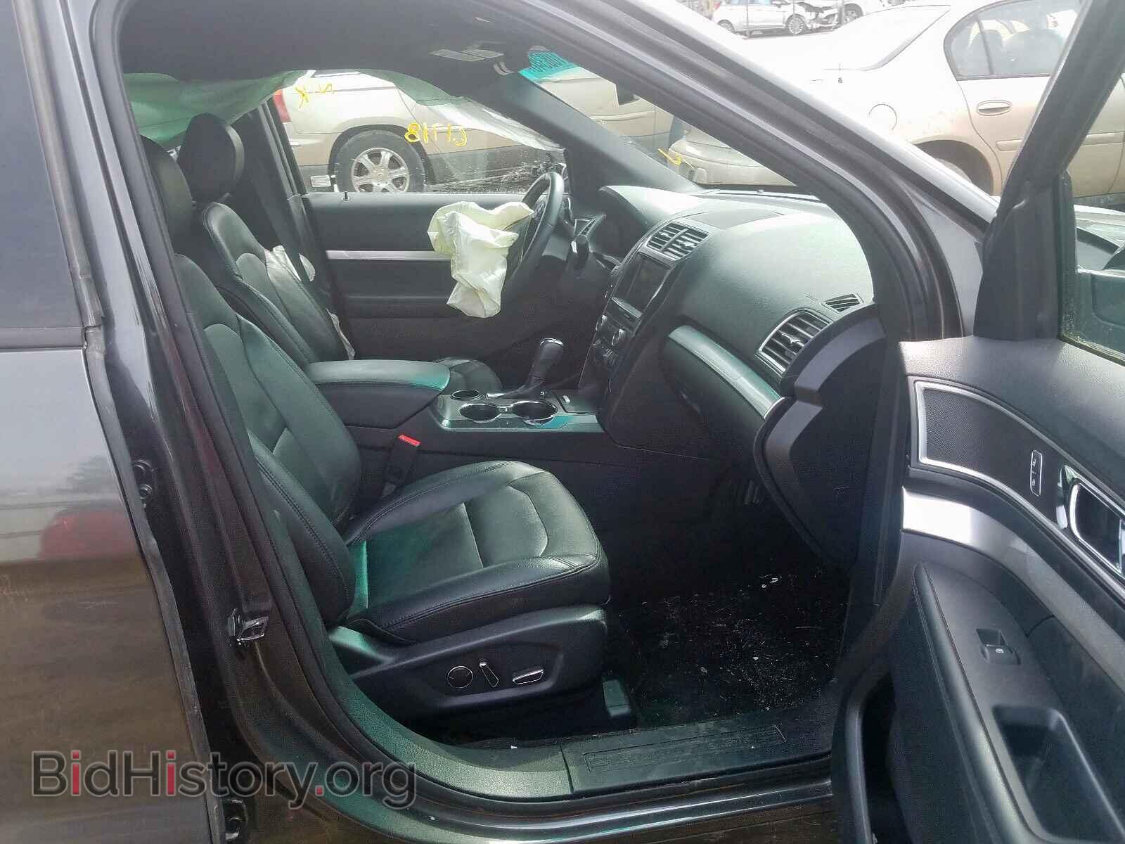 2016 FORD EXPLORER - VIN: 1FM5K7DH4GGA03554 - Фото 5