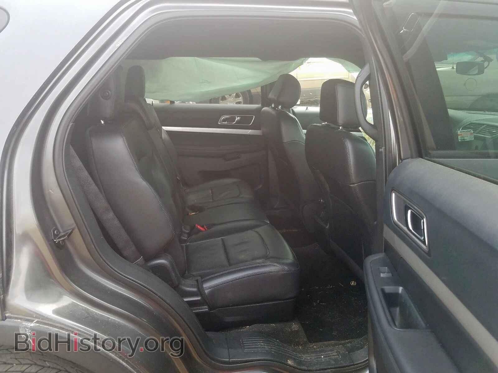 2016 FORD EXPLORER - VIN: 1FM5K7DH4GGA03554 - Фото 6