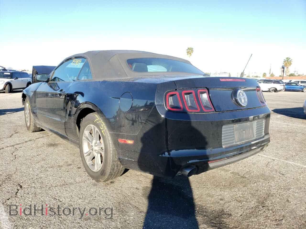 2014 FORD MUSTANG - VIN: 1ZVBP8EM9E5208433 - Фото 3