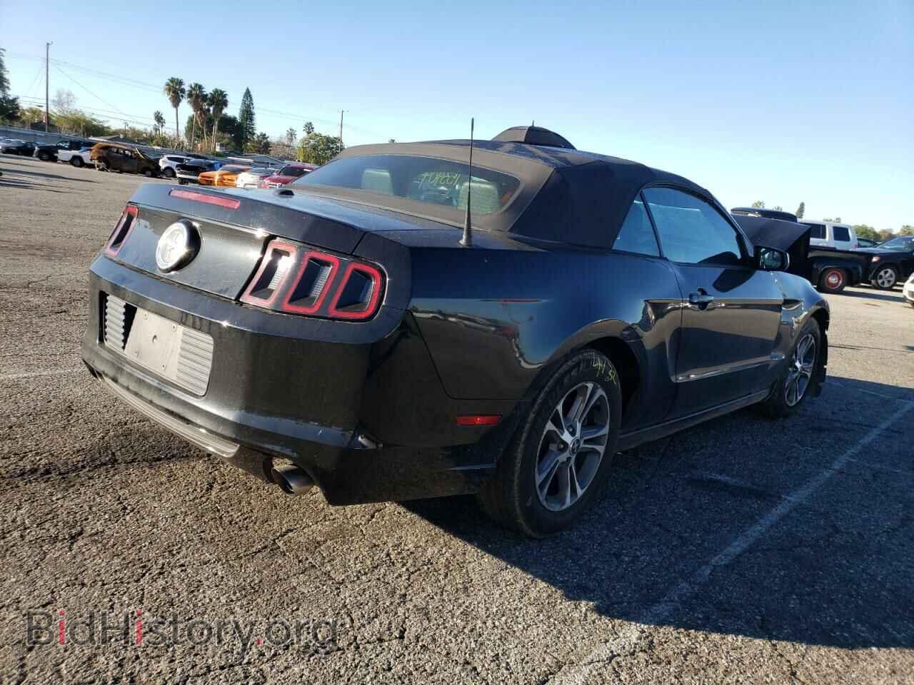 2014 FORD MUSTANG - VIN: 1ZVBP8EM9E5208433 - Фото 4