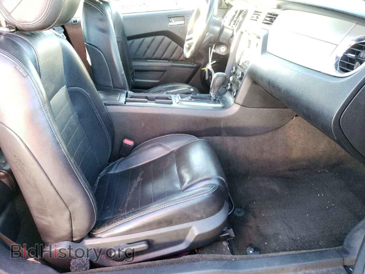2014 FORD MUSTANG - VIN: 1ZVBP8EM9E5208433 - Фото 5