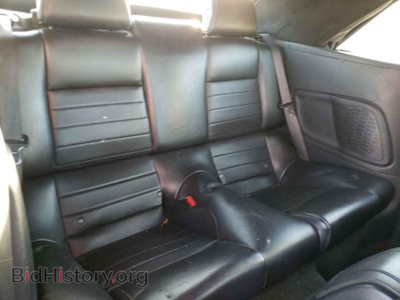2014 FORD MUSTANG - VIN: 1ZVBP8EM9E5208433 - Фото 6