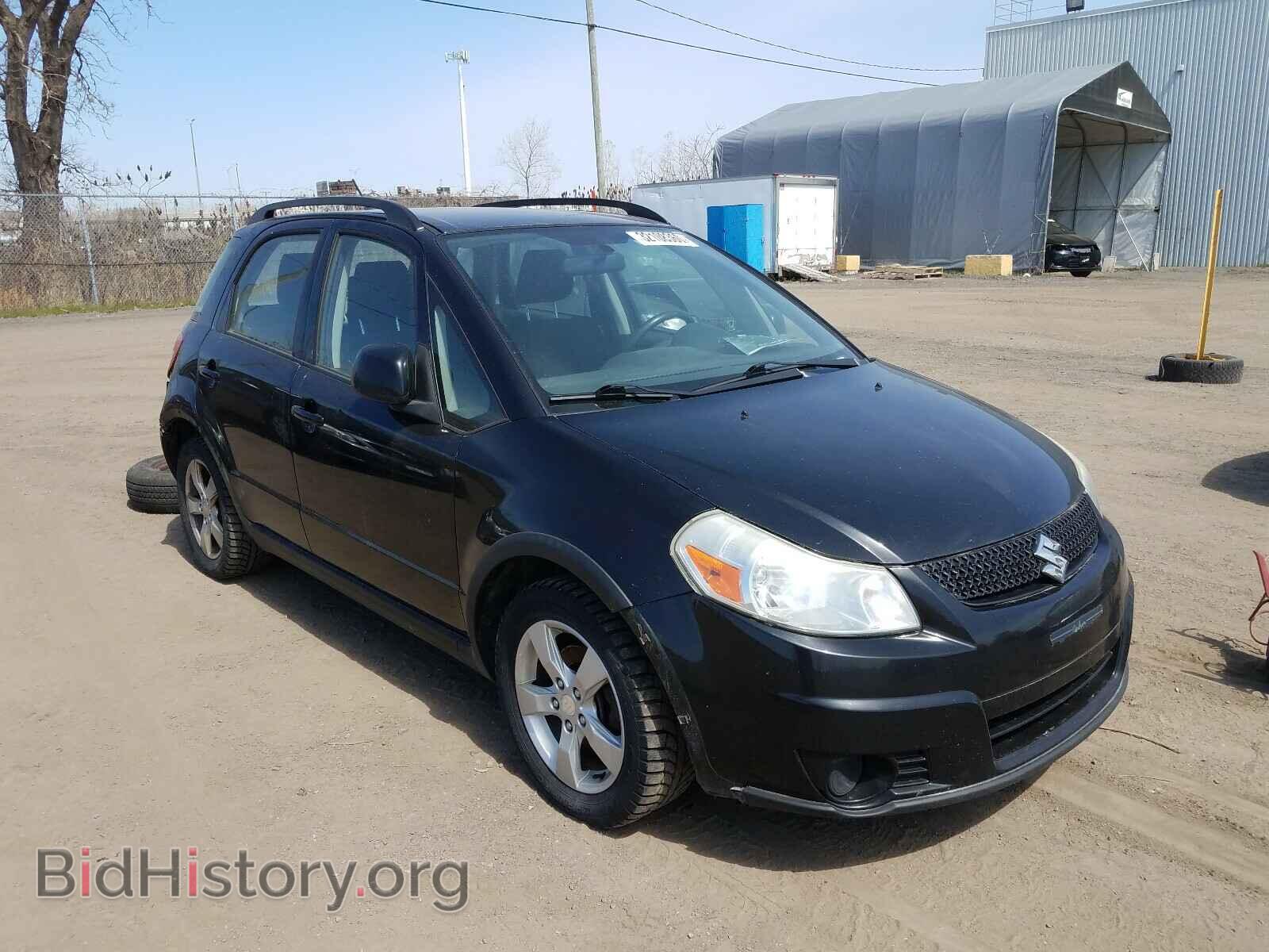 Photo JS2YB5A23B6300535 - SUZUKI SX4 2011