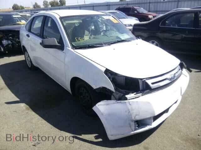 Фотография 1FAHP34N28W192090 - FORD FOCUS 2008
