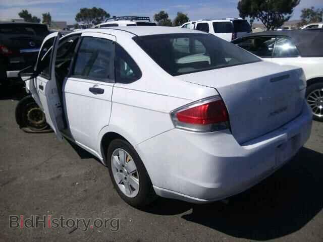 2008 FORD FOCUS - VIN: 1FAHP34N28W192090 - Фото 3