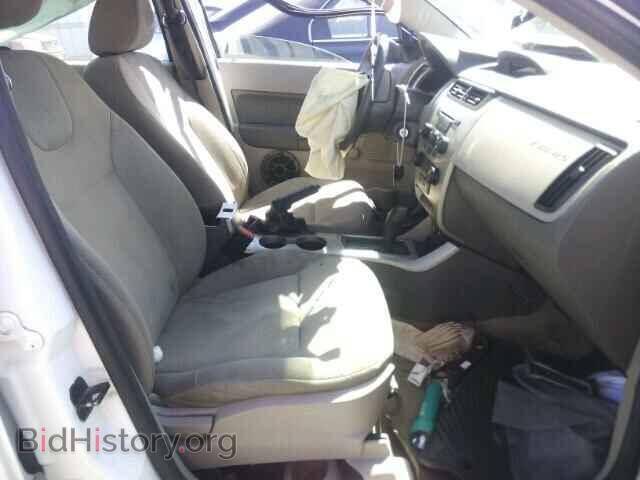2008 FORD FOCUS - VIN: 1FAHP34N28W192090 - Фото 5