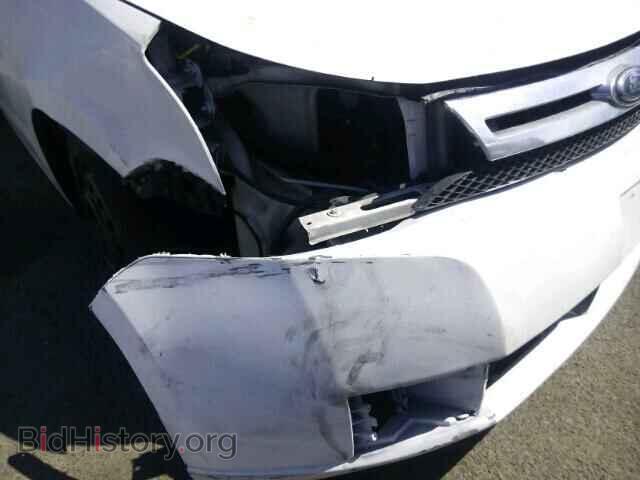 2008 FORD FOCUS - VIN: 1FAHP34N28W192090 - Фото 10