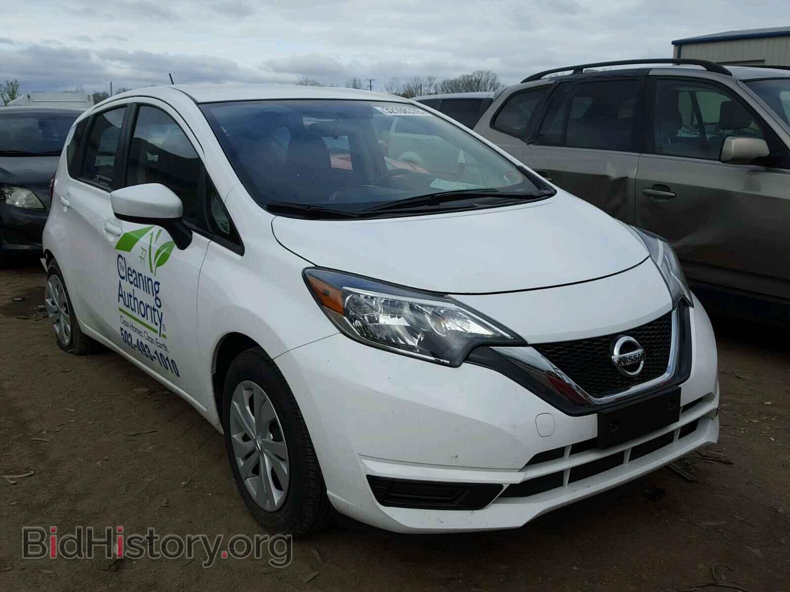 Фотография 3N1CE2CP8HL355681 - NISSAN VERSA 2017