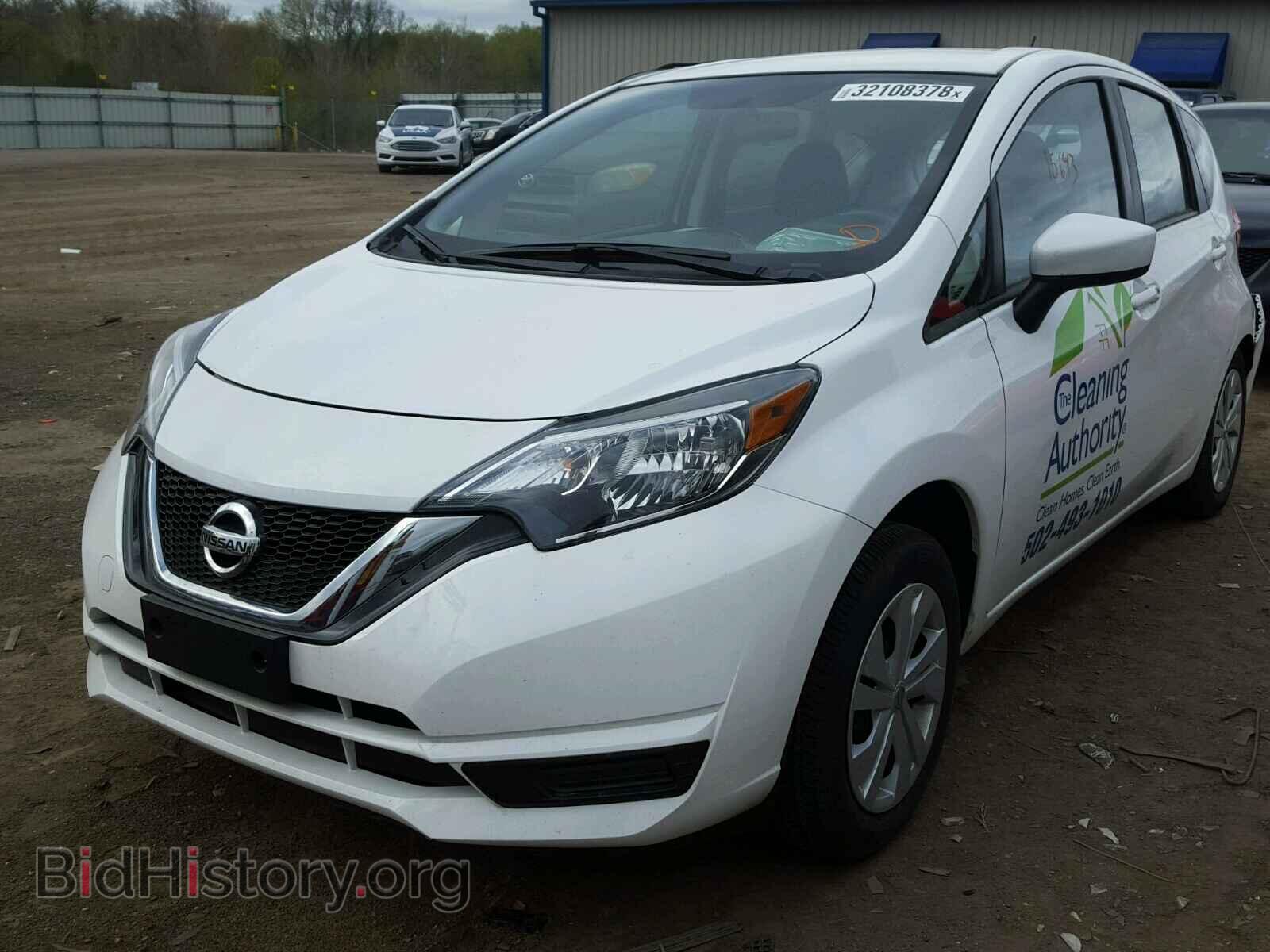 2017 NISSAN VERSA - VIN: 3N1CE2CP8HL355681 - Photo 2