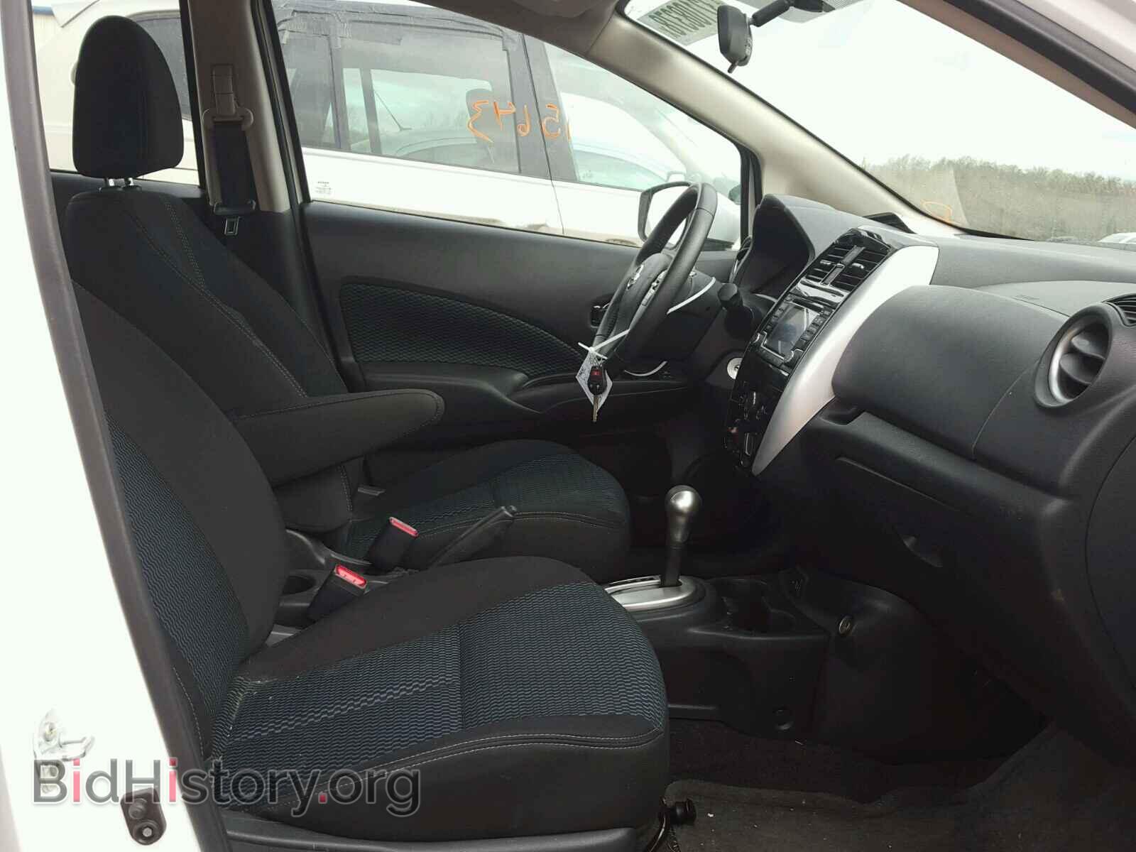 2017 NISSAN VERSA - VIN: 3N1CE2CP8HL355681 - Photo 5
