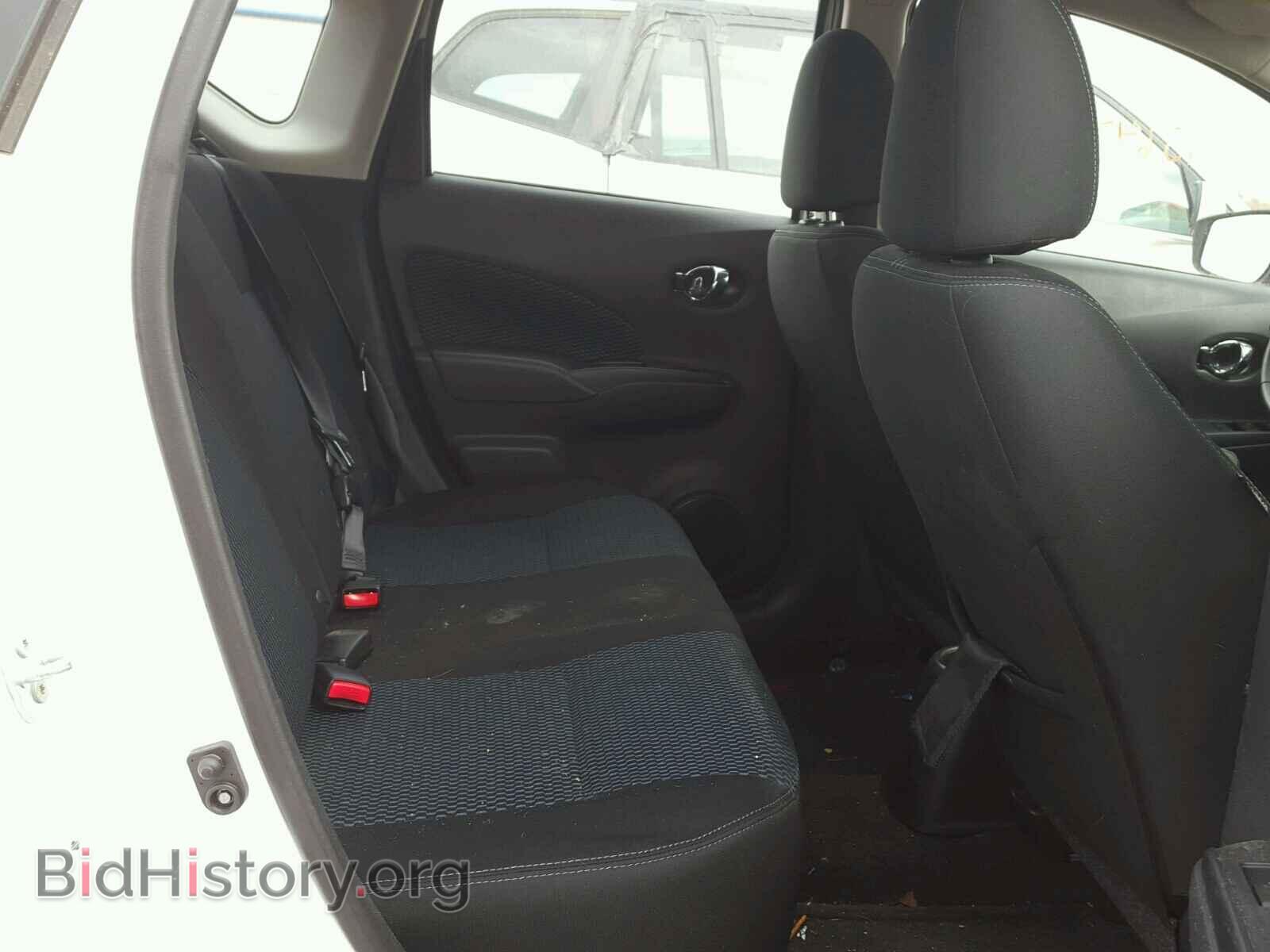 2017 NISSAN VERSA - VIN: 3N1CE2CP8HL355681 - Photo 6