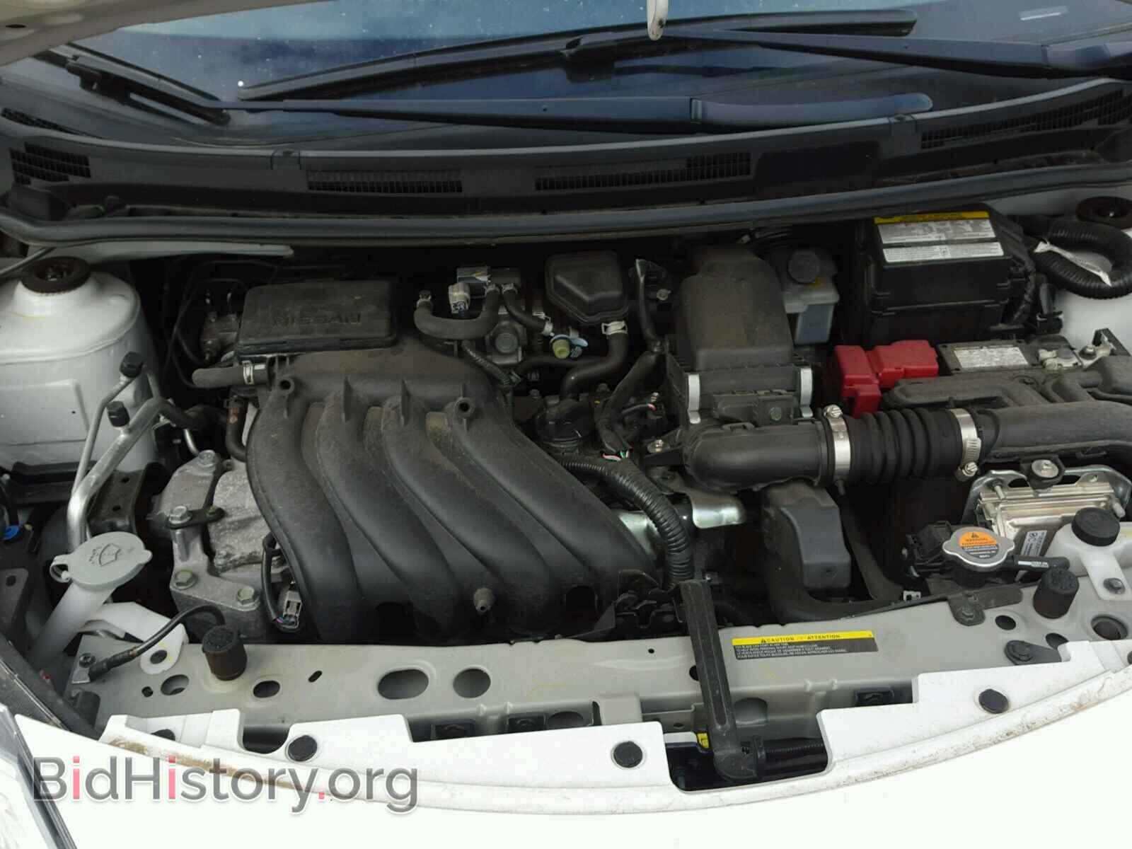 2017 NISSAN VERSA - VIN: 3N1CE2CP8HL355681 - Photo 7