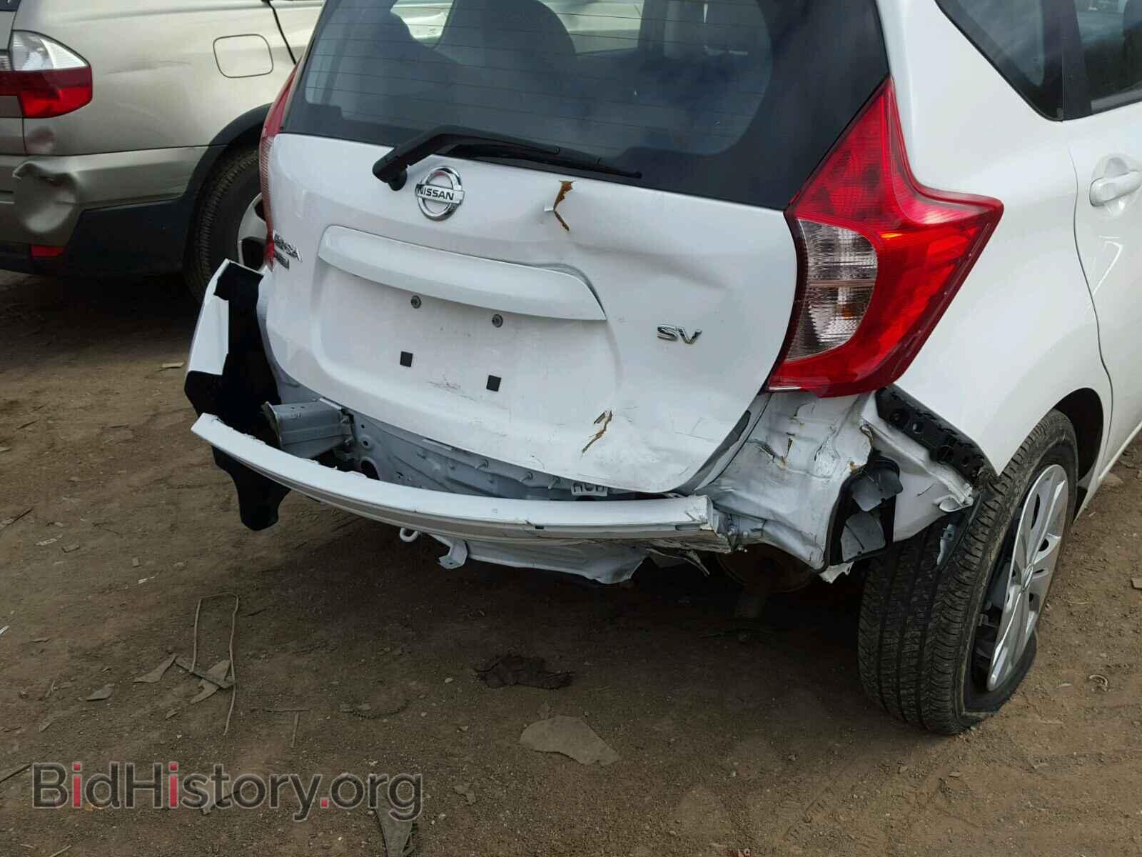 2017 NISSAN VERSA - VIN: 3N1CE2CP8HL355681 - Photo 9