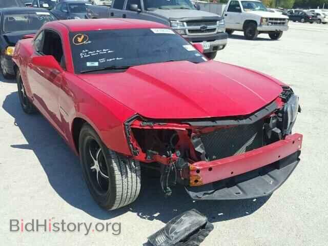 Фотография 2G1FA1E31D9113847 - CHEVROLET CAMARO 2013