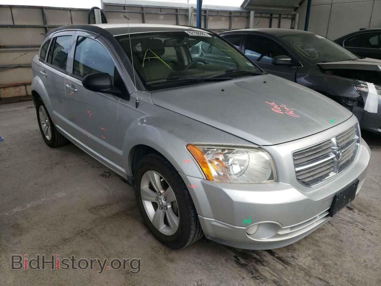 Photo 1B3CB3HA9BD295554 - DODGE CALIBER 2011