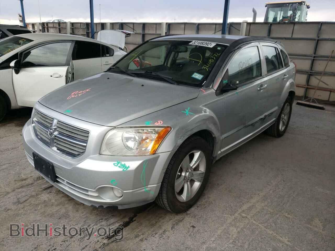 2011 DODGE CALIBER - VIN: 1B3CB3HA9BD295554 - Фото 2