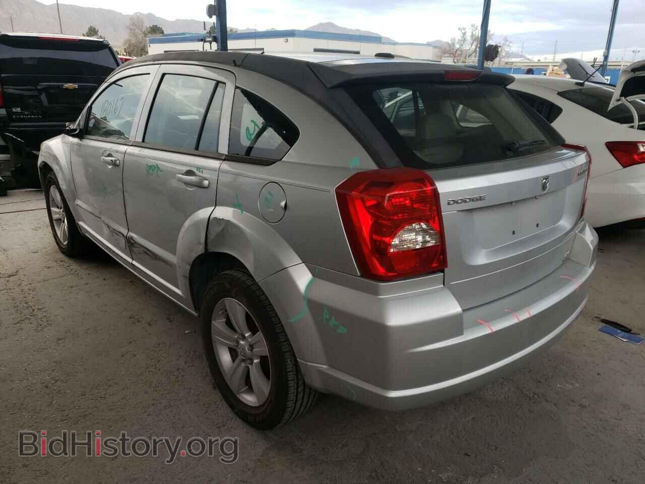 2011 DODGE CALIBER - VIN: 1B3CB3HA9BD295554 - Фото 3