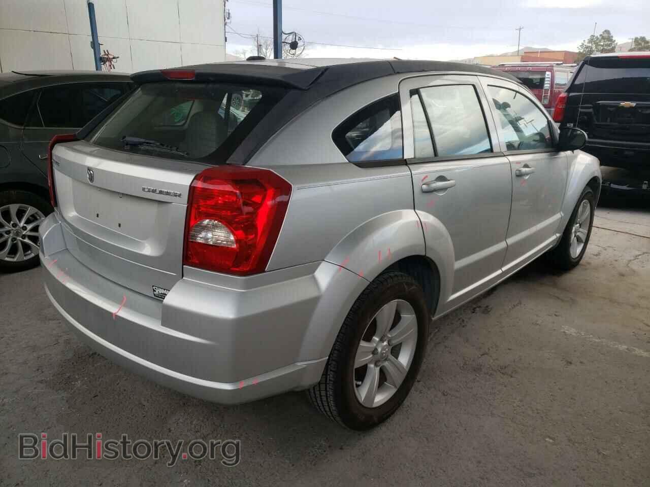 2011 DODGE CALIBER - VIN: 1B3CB3HA9BD295554 - Фото 4