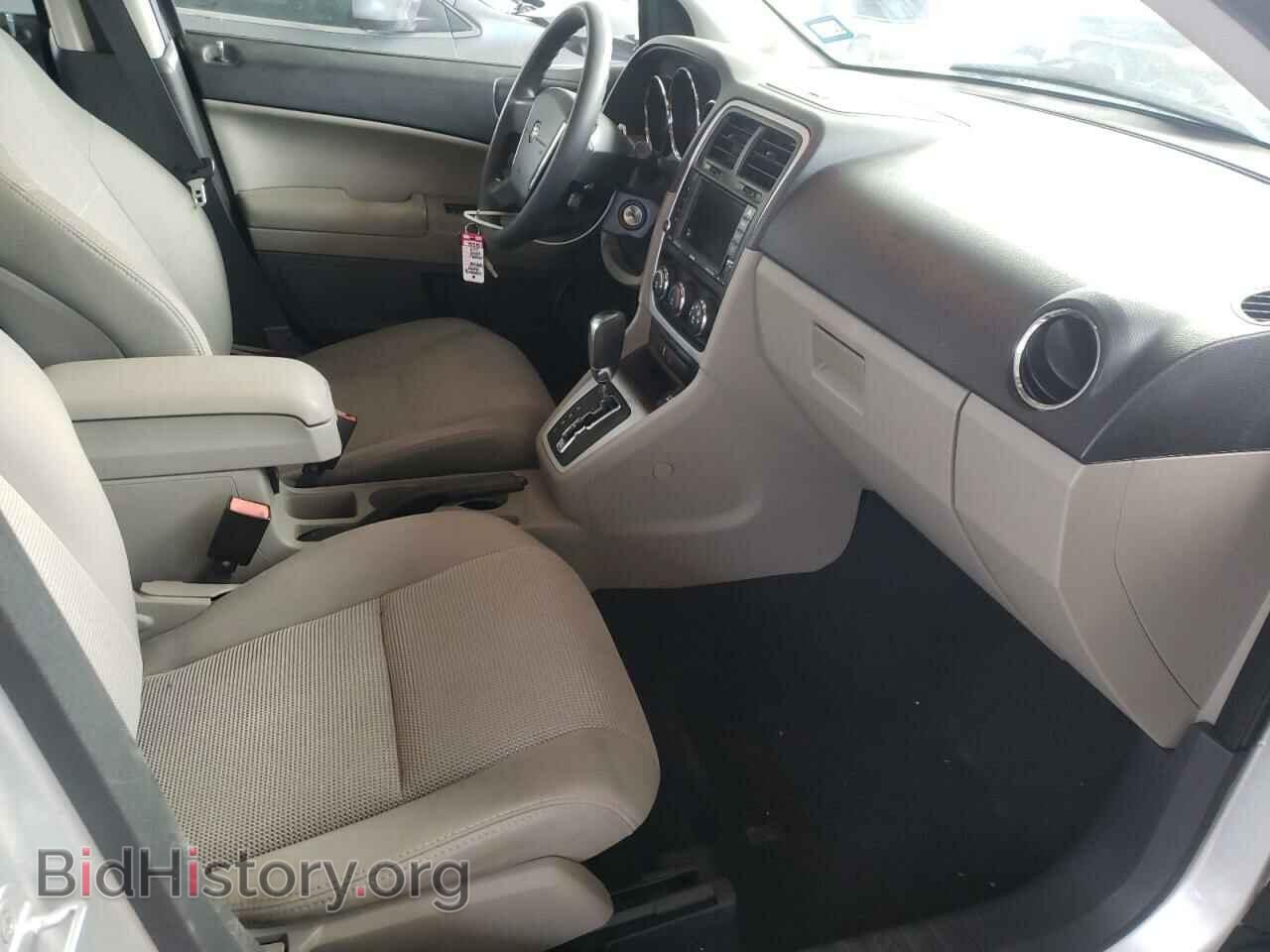 2011 DODGE CALIBER - VIN: 1B3CB3HA9BD295554 - Фото 5