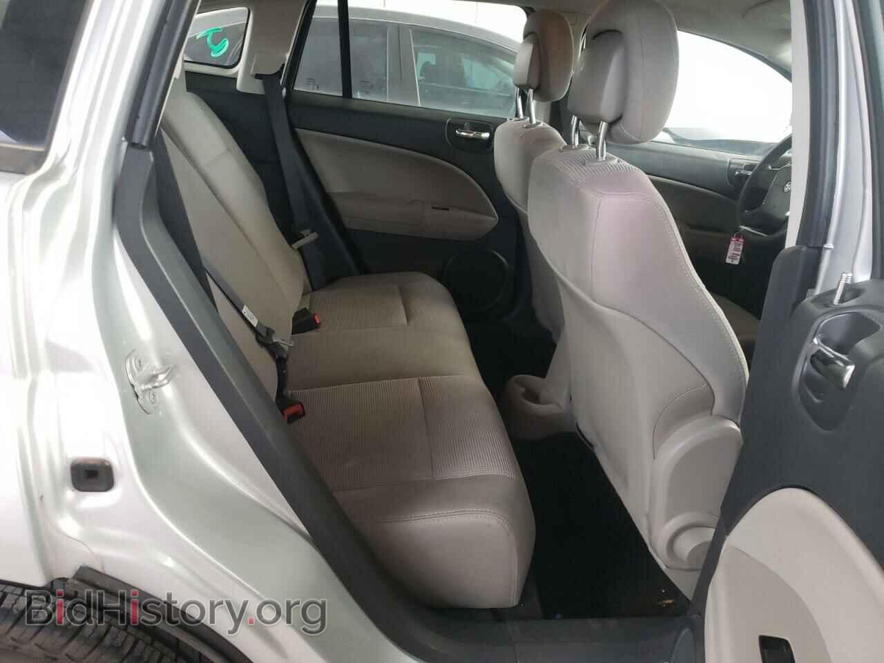 2011 DODGE CALIBER - VIN: 1B3CB3HA9BD295554 - Фото 6