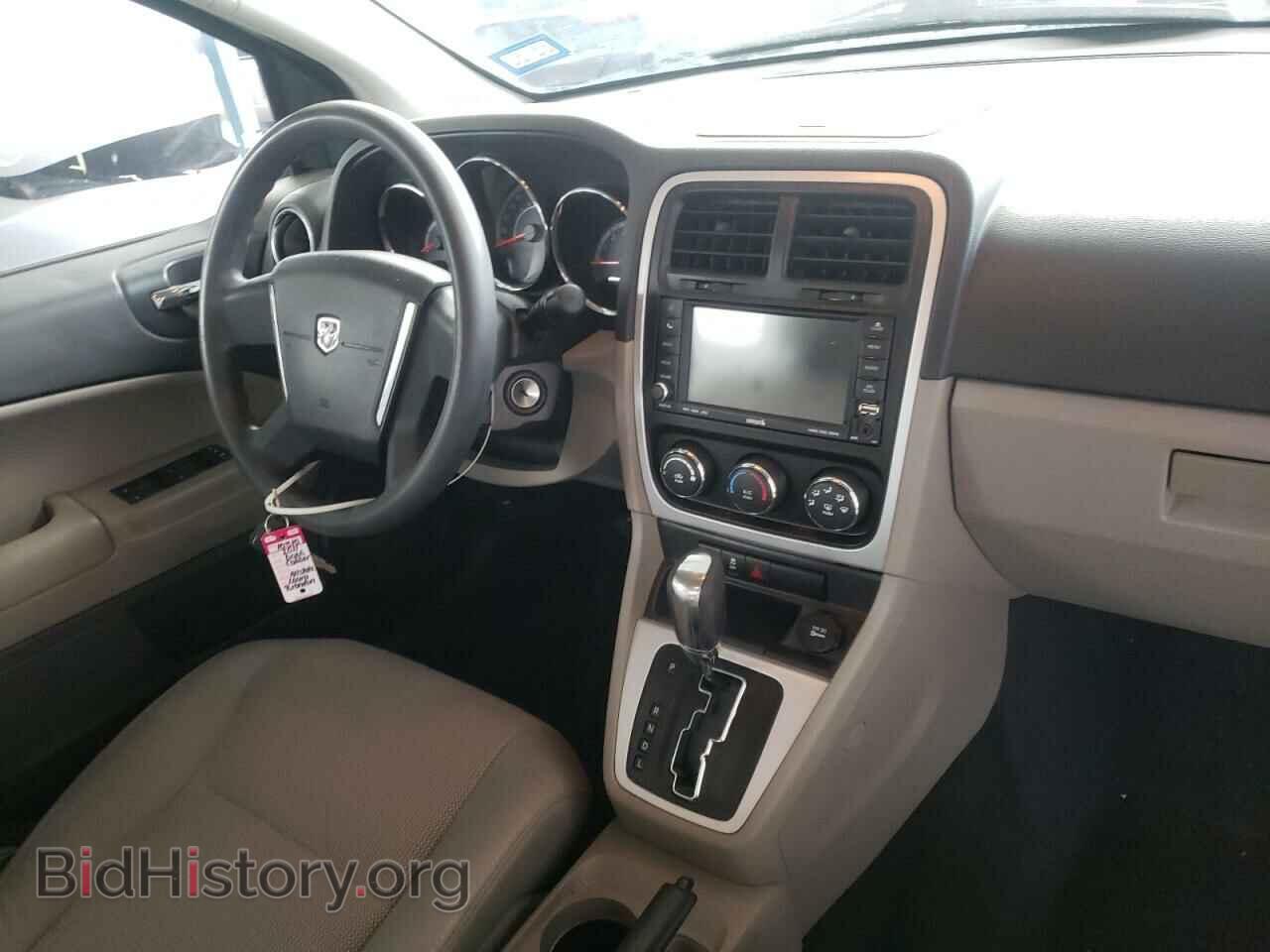 2011 DODGE CALIBER - VIN: 1B3CB3HA9BD295554 - Фото 9