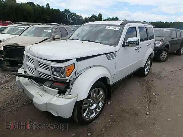 2011 DODGE NITRO - VIN: 1D4PT4GX7BW528847 - Photo 2