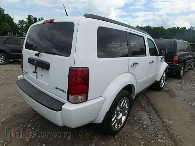 2011 DODGE NITRO - VIN: 1D4PT4GX7BW528847 - Photo 4
