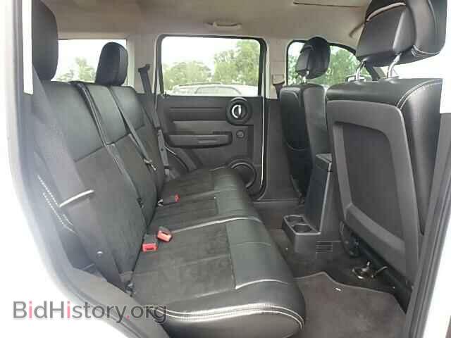 2011 DODGE NITRO - VIN: 1D4PT4GX7BW528847 - Photo 6