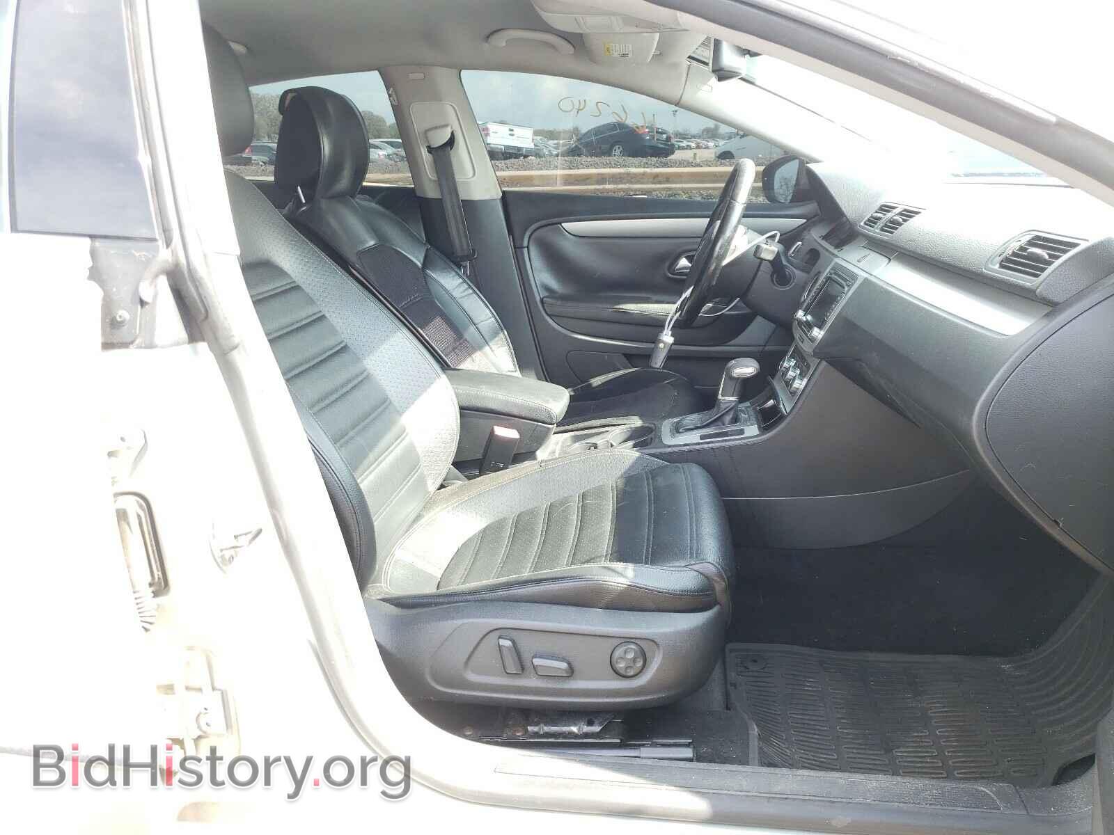 2010 VOLKSWAGEN CC - VIN: WVWMN7ANXAE533838 - Фото 5