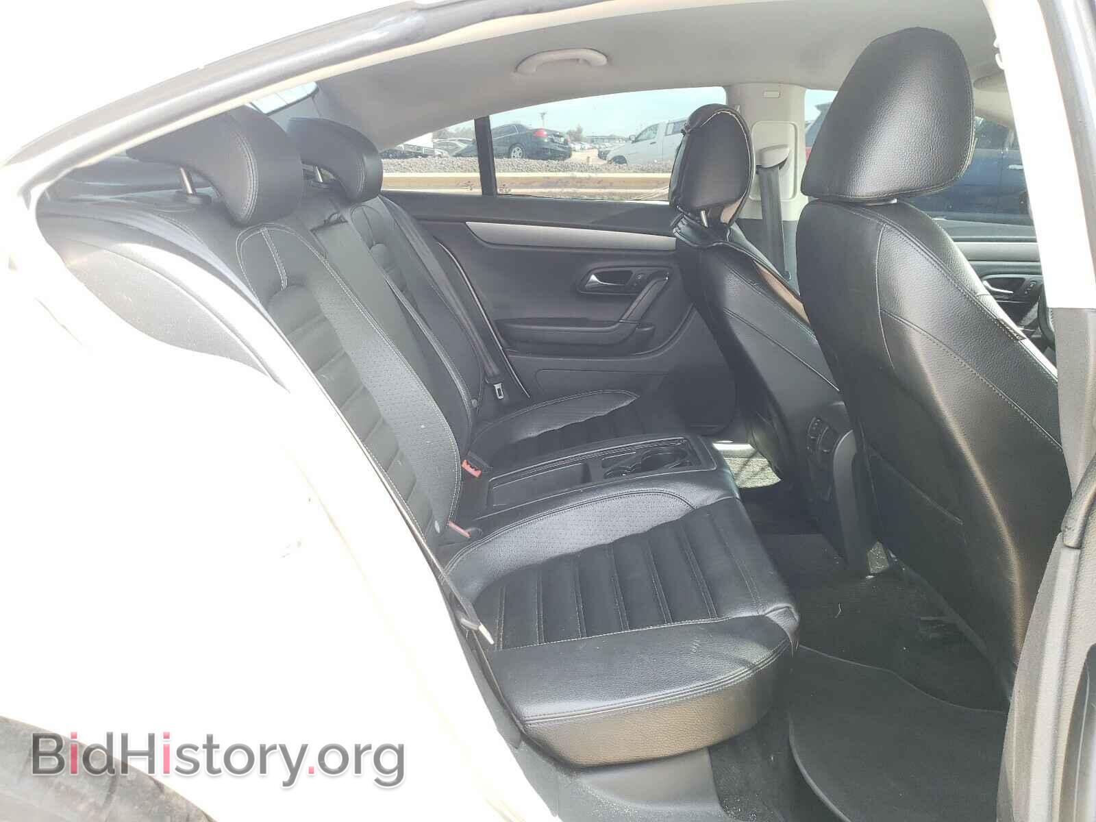 2010 VOLKSWAGEN CC - VIN: WVWMN7ANXAE533838 - Фото 6