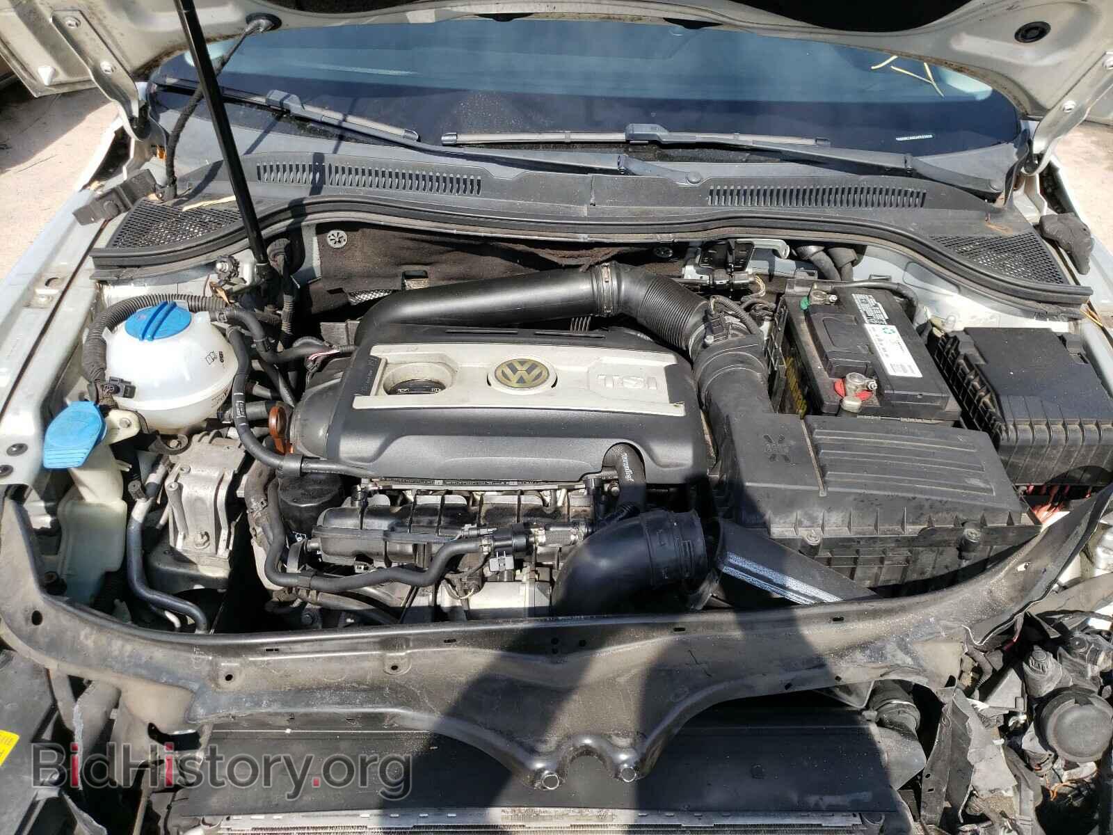 2010 VOLKSWAGEN CC - VIN: WVWMN7ANXAE533838 - Фото 7