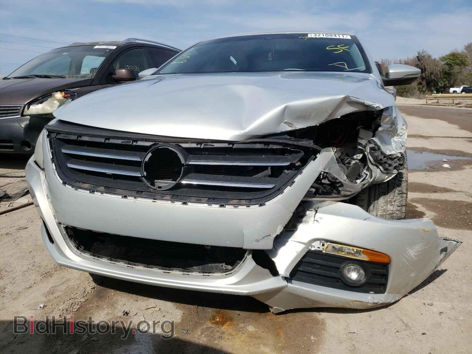 2010 VOLKSWAGEN CC - VIN: WVWMN7ANXAE533838 - Фото 9