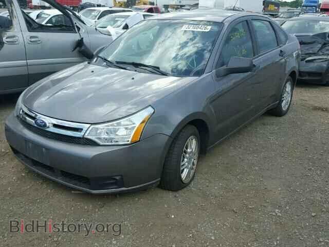 2011 FORD FOCUS - VIN: 1FAHP3FN1BW122083 - Фото 2