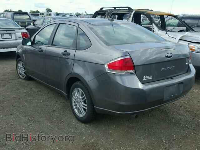 2011 FORD FOCUS - VIN: 1FAHP3FN1BW122083 - Фото 3