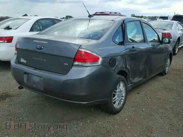 2011 FORD FOCUS - VIN: 1FAHP3FN1BW122083 - Фото 4