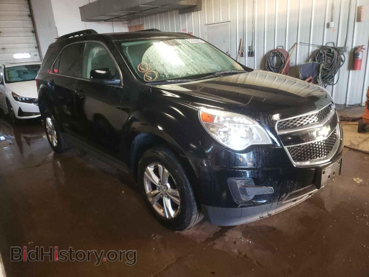 Photo 2GNFLEEKXD6132504 - CHEVROLET EQUINOX 2013