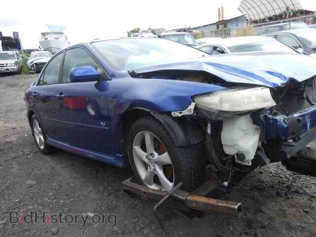 Photo 1YVHP80D655M11990 - MAZDA 6 2005