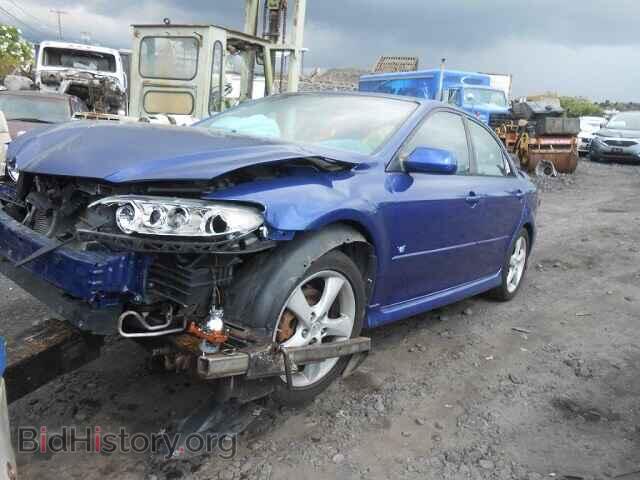 2005 MAZDA 6 - VIN: 1YVHP80D655M11990 - Фото 2