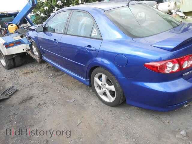 2005 MAZDA 6 - VIN: 1YVHP80D655M11990 - Фото 3