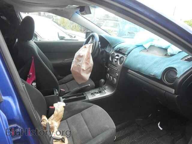 2005 MAZDA 6 - VIN: 1YVHP80D655M11990 - Фото 5